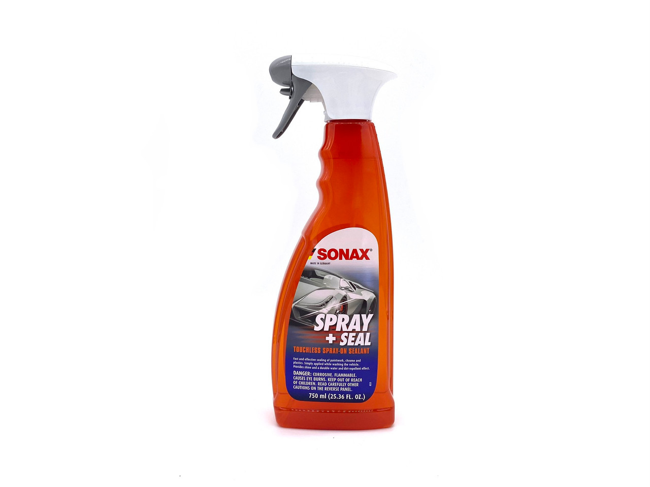 SONAX Spray Limpia Frenos Sonax