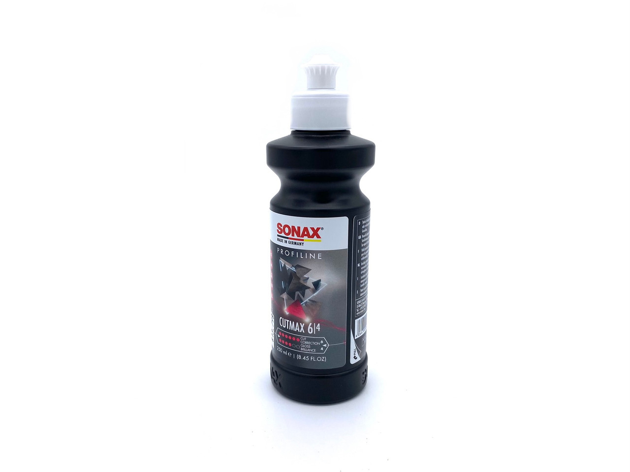 Sonax CutMax Buffing Compound - 250ml