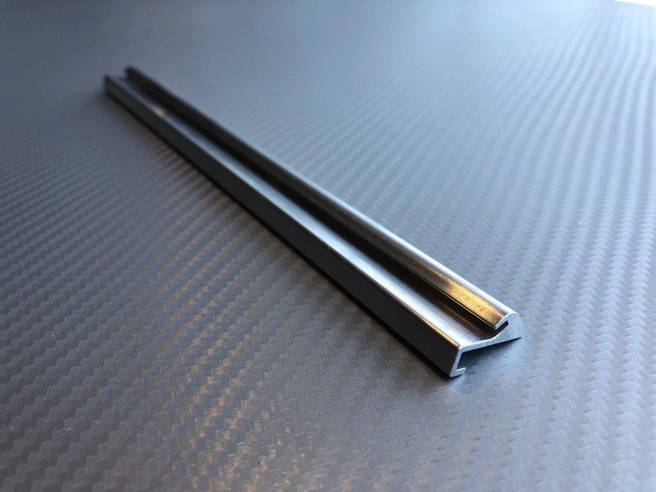 Extruded Channel Blade Holder For Unger Or Performax Handles 8 Inch 44tools Com