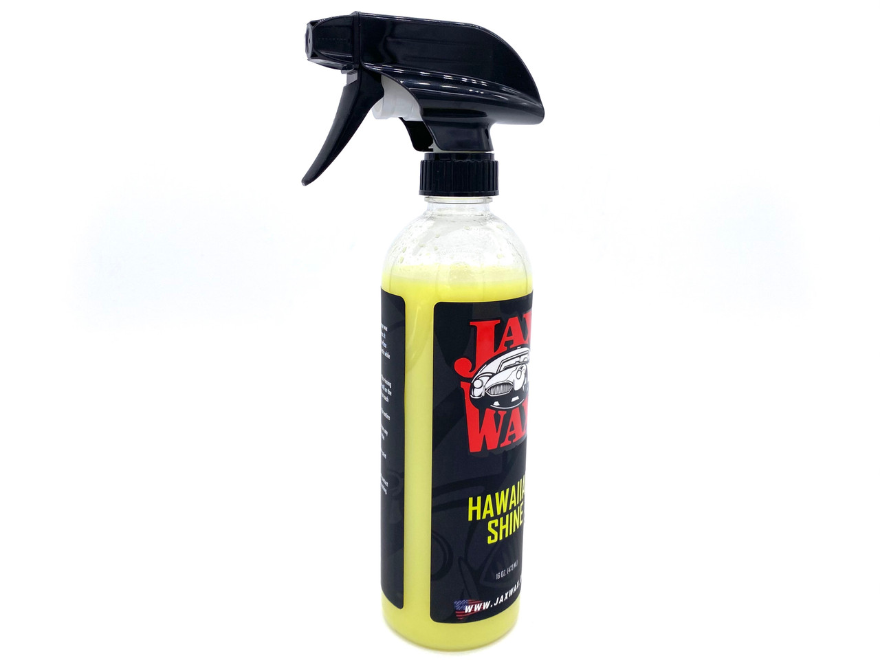 Clean & Shine Car Detailing Spray, Spray Wax