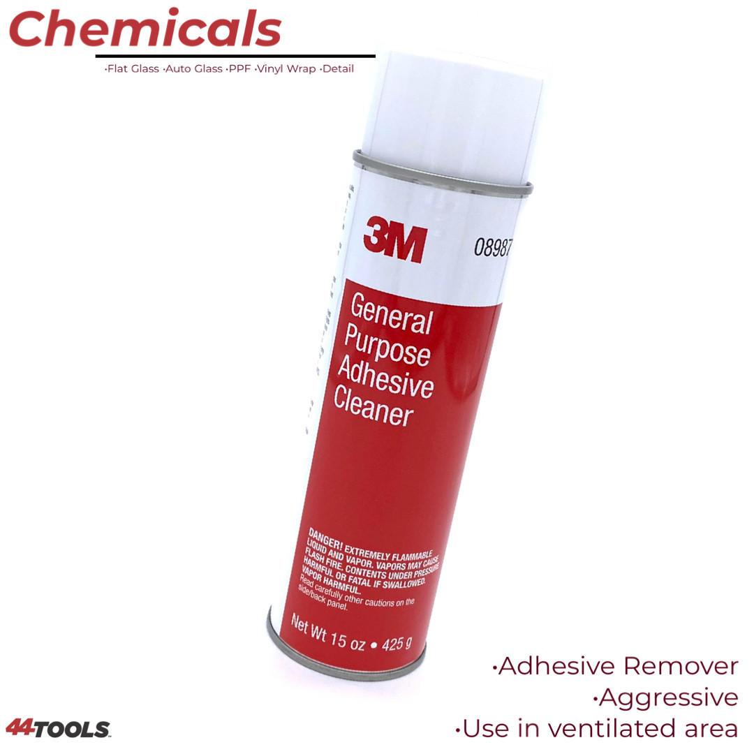 3M adhesive cleaner