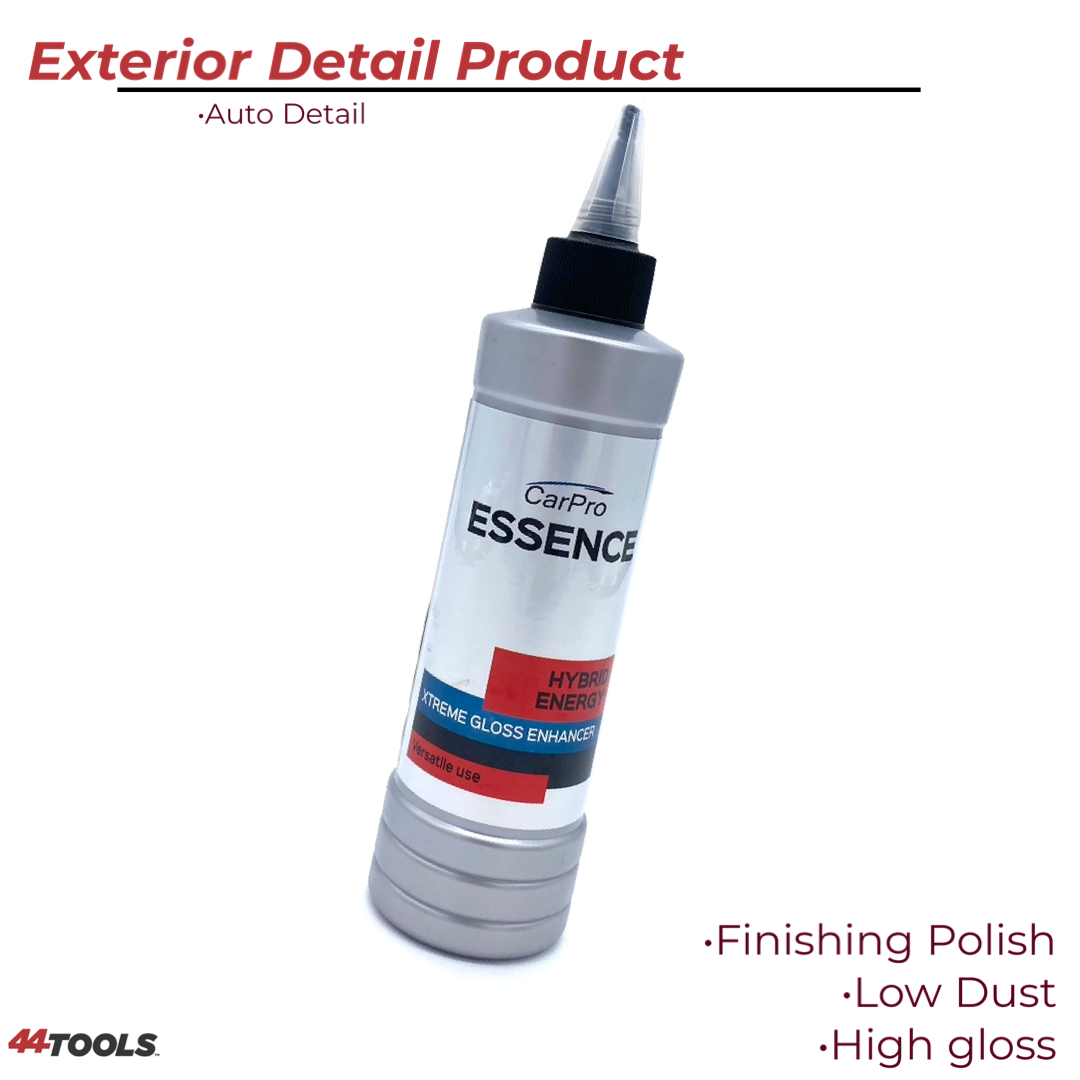 CarPro Essence Xtreme - Lucidante Auto Tuttofare, Brillantezza Massima E Protezione, 250 Ml - Foto 10