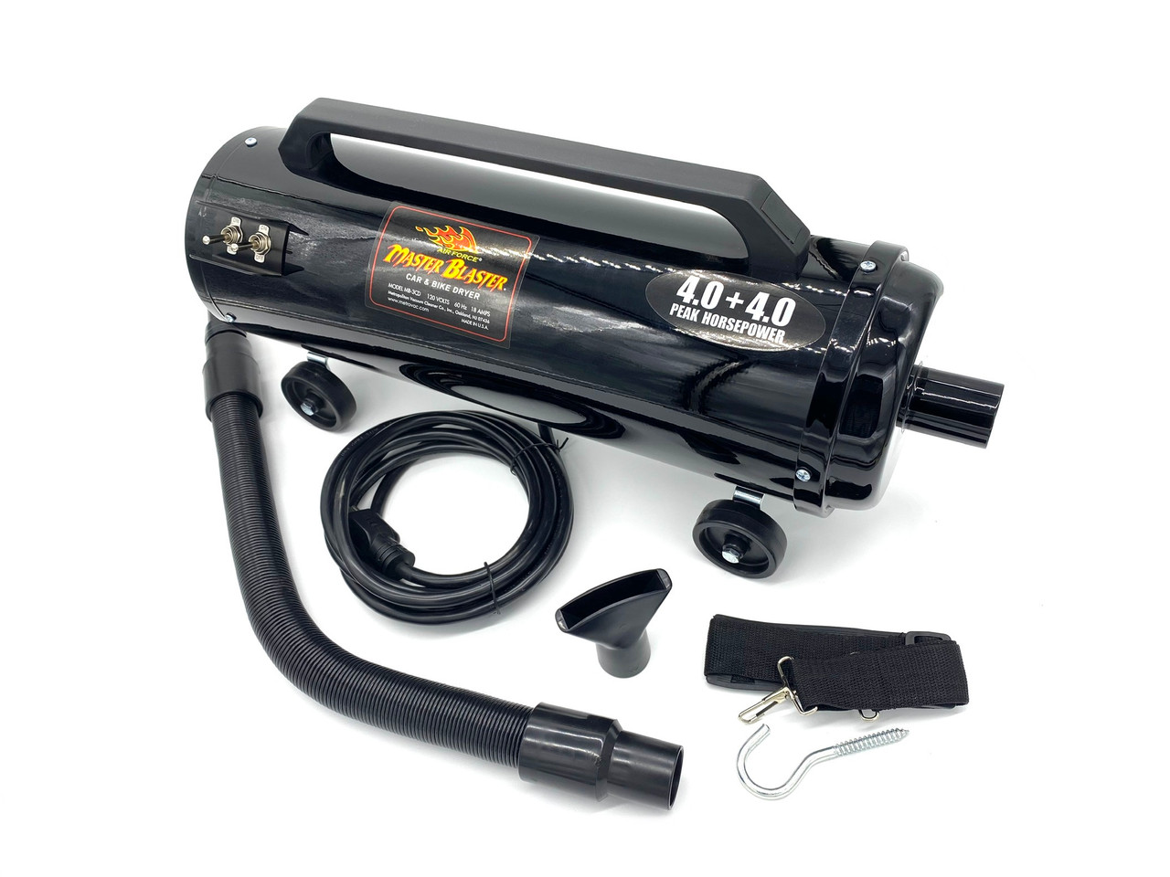 MetroVac MasterBlaster (AirForce)