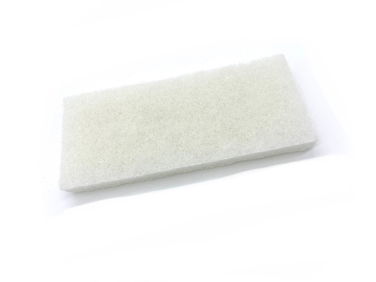 White Scotch-Brite Pad