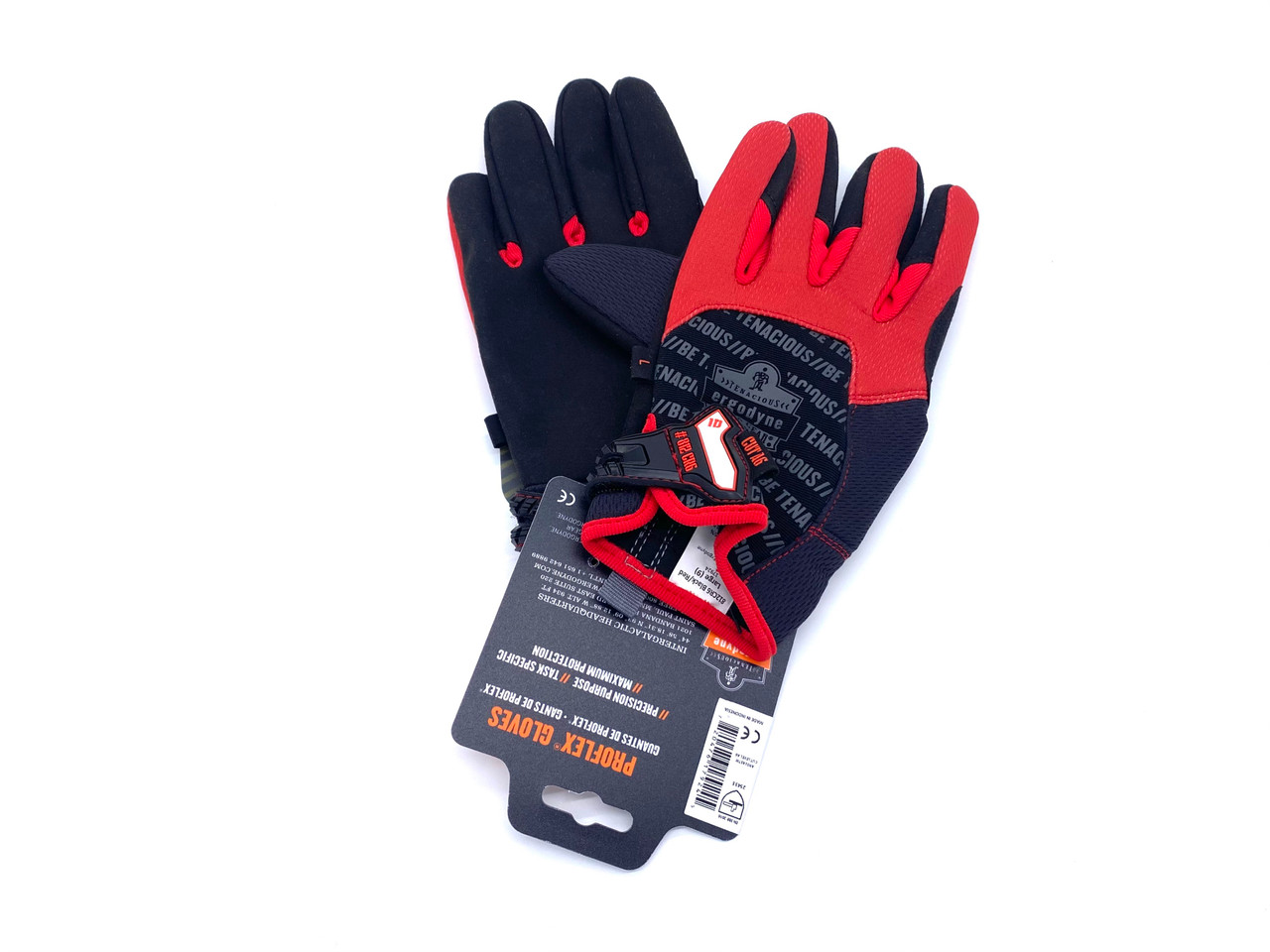 Ergodyne Utility + Cut Resistant Gloves (Large)