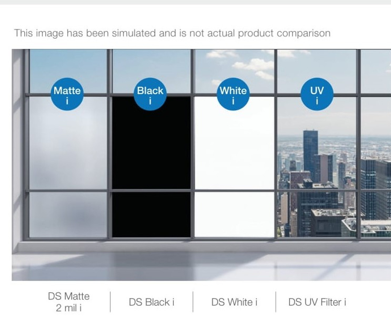 window filter film