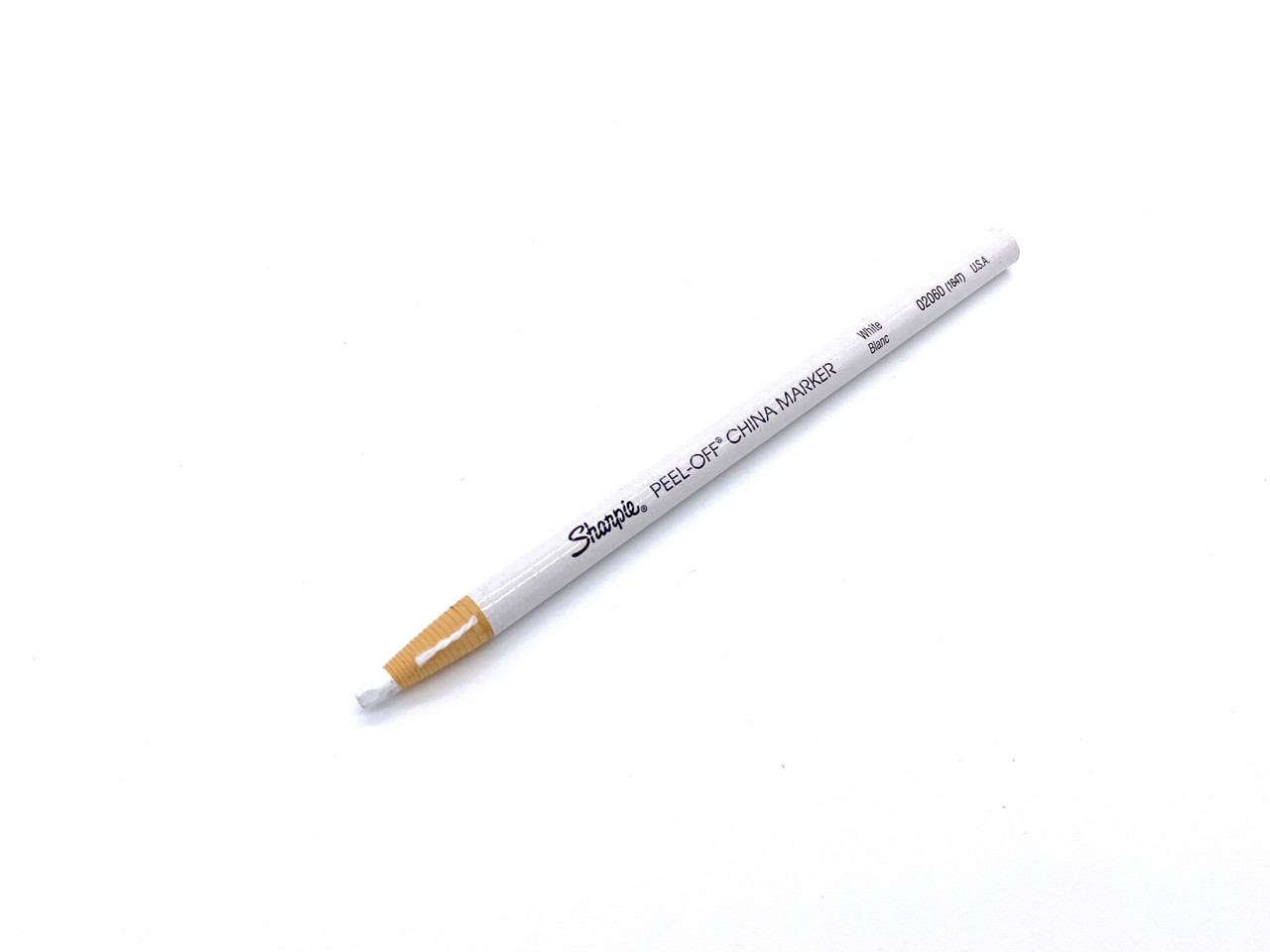 Grease Pencil  Mark on Glass with this Wax Pencil