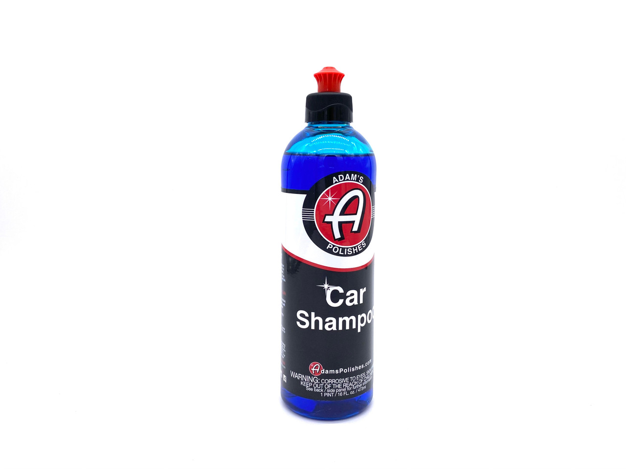 Adam's Car Wash Shampoo - 16Oz