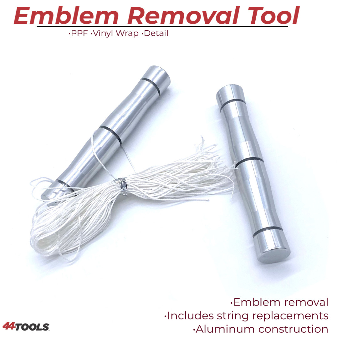 Emblem Removal Tool Performax
