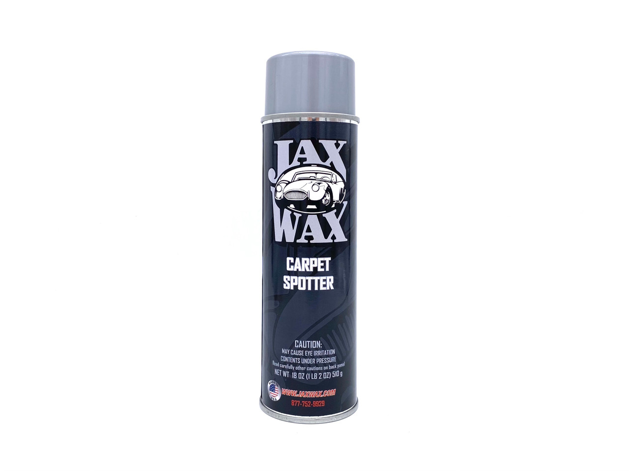 Jax Wax Carpet spotter