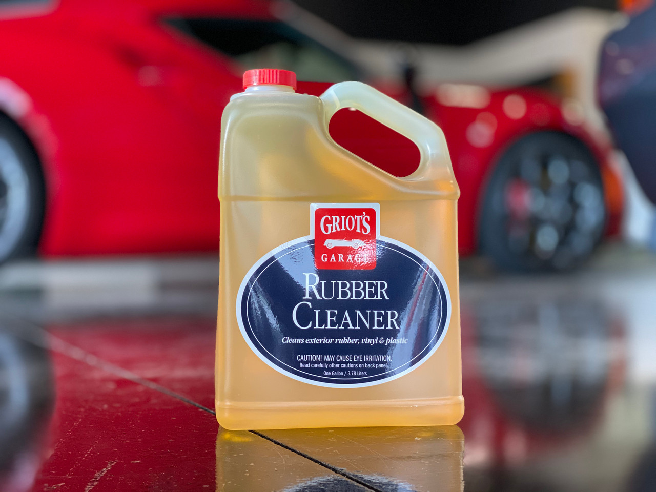 Rubber Cleaner Gallon