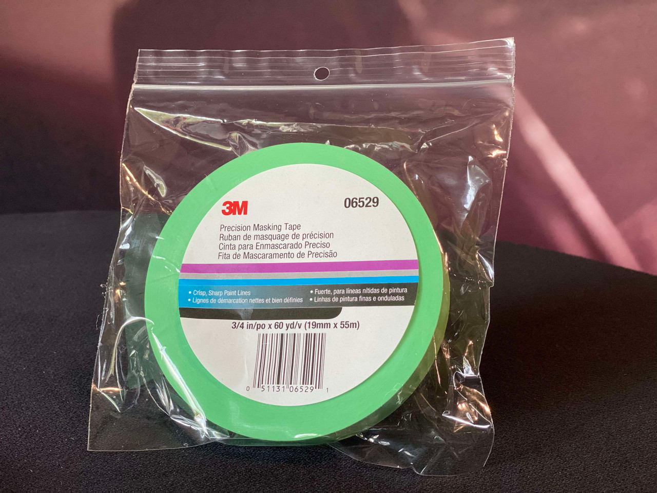 3m professional masking tape 3/4