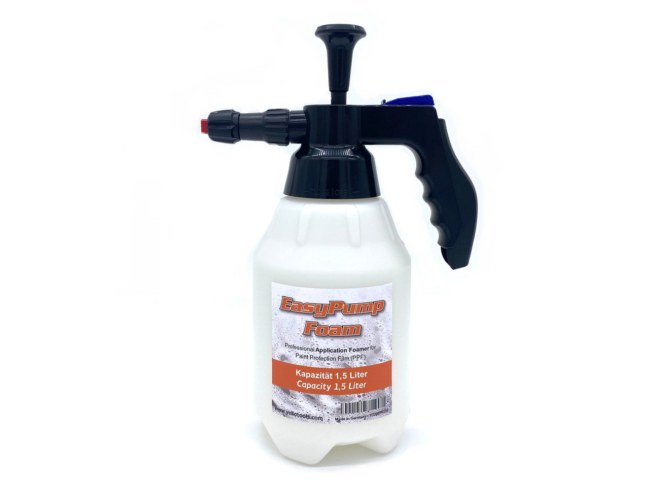 YelloTools EasyPump Foam Sprayer 1.5L