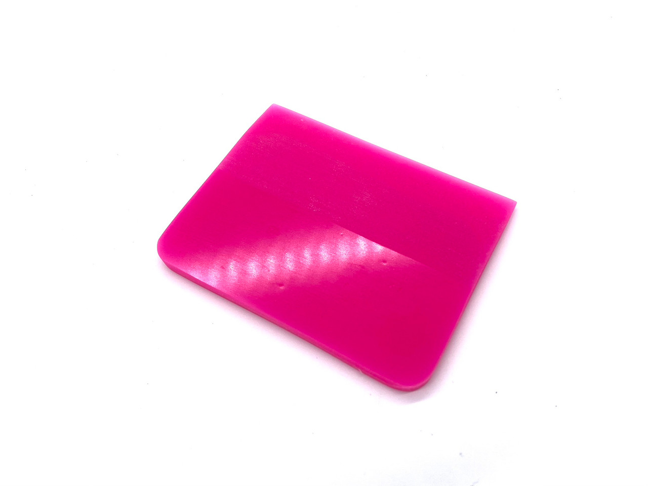 Pink Soft PPF Angled Squeegee – Geoshield Window Films