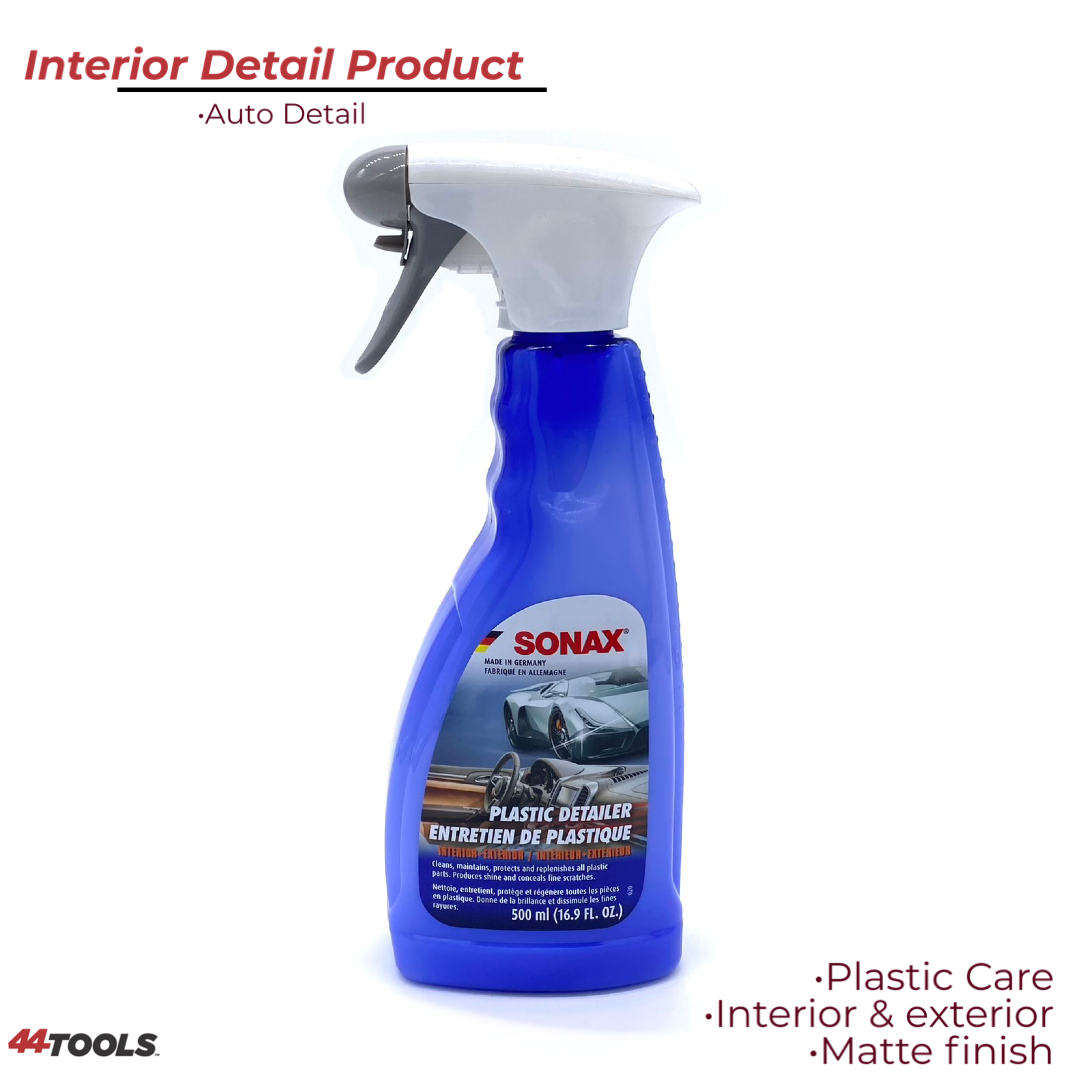 Sonax Plastic Detailer 500ml