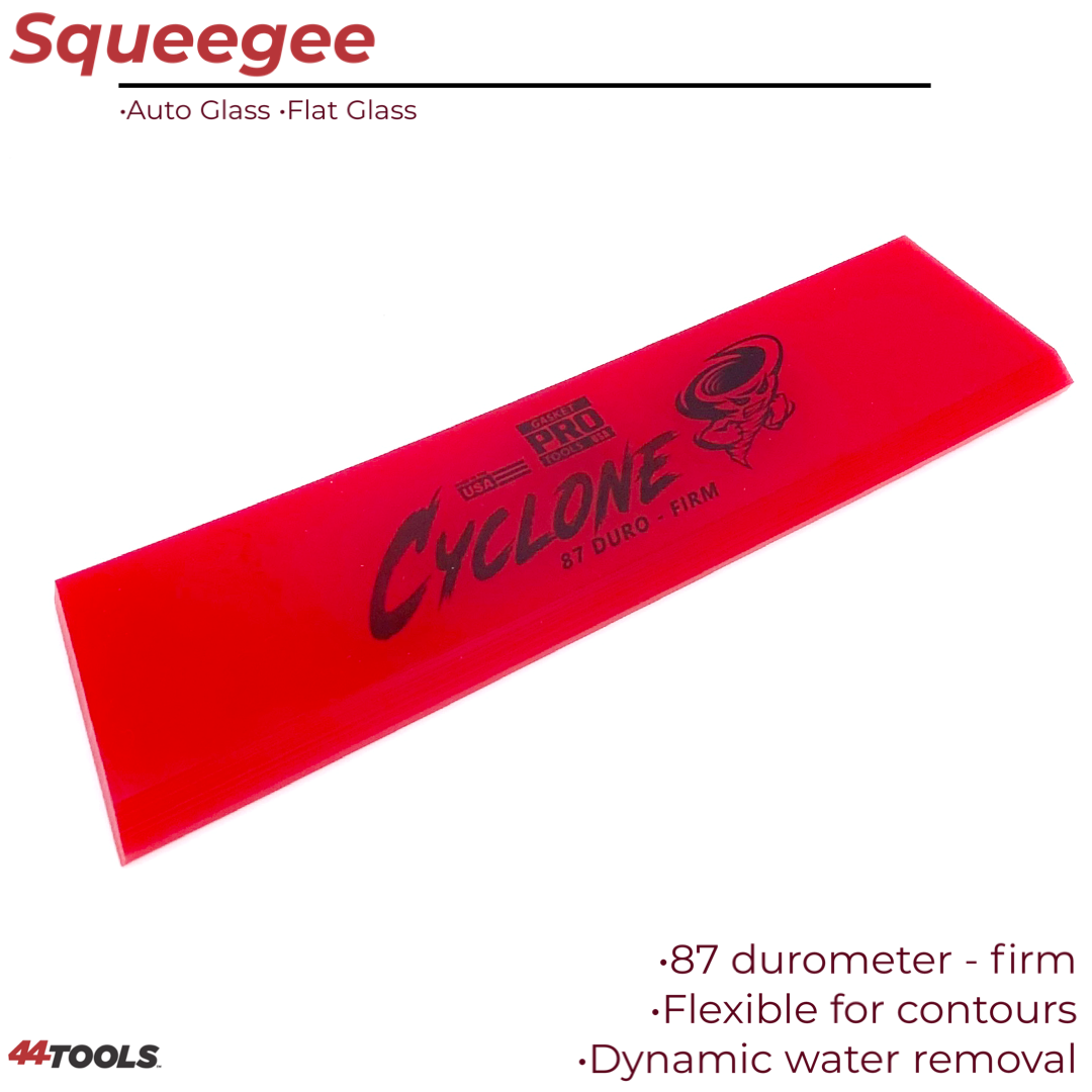 Gasket Pro Tools Cyclone 8" Squeegee