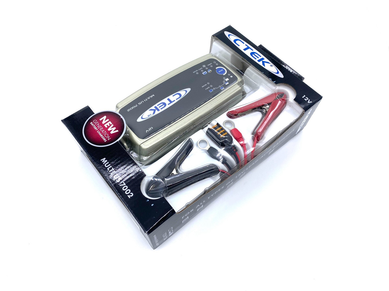 CTEK MUS 7002 Universal Battery Charger