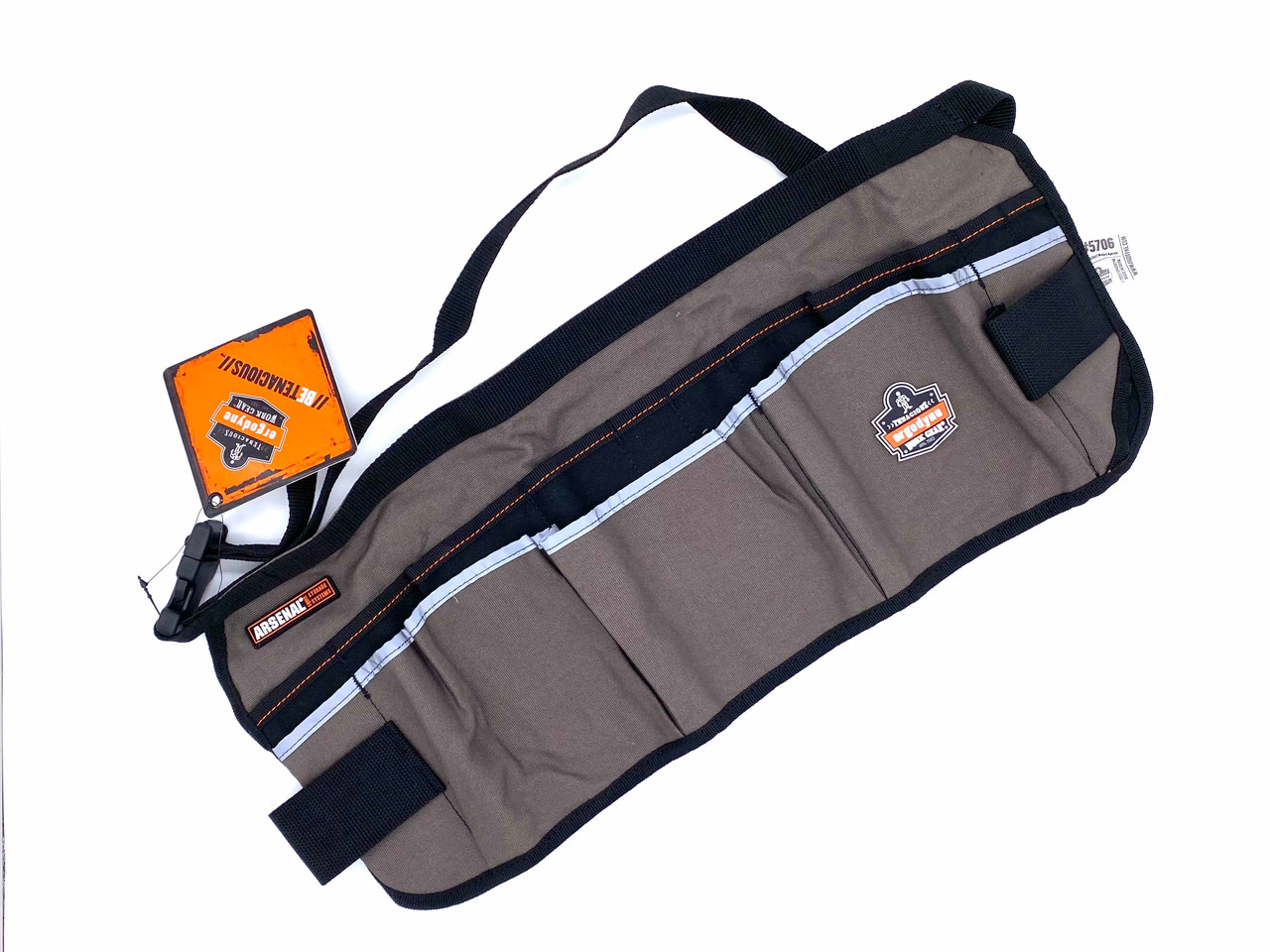 Ergodyne 5706 13 Pocket Apron
