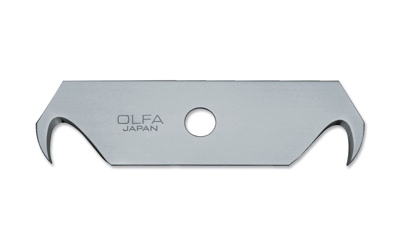 Olfa HB-5B 25 mm Replacement Blades - 5 Pack