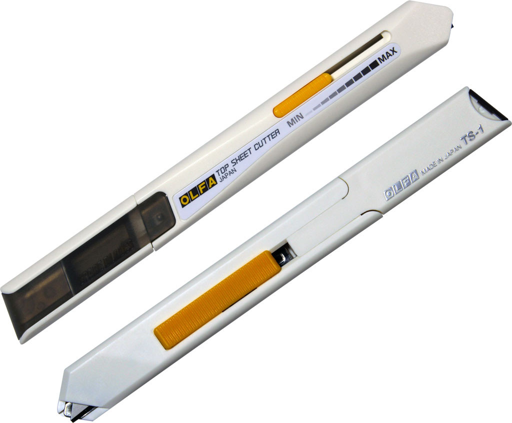 Liner Cutting Tool with Top Sheet Knife