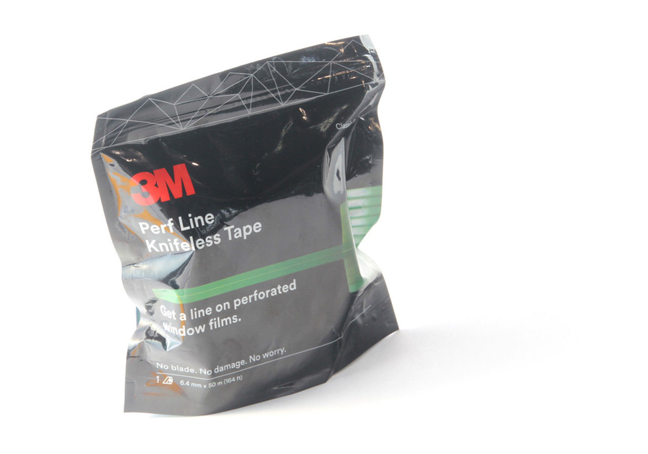 3M Perf Line Knifeless Tape (6.4mm X 50m)