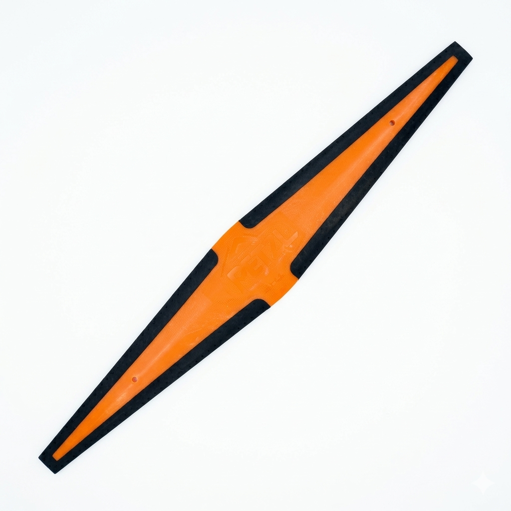 Tri-Edge® Reach Windshield Tint Squeegee Tool
