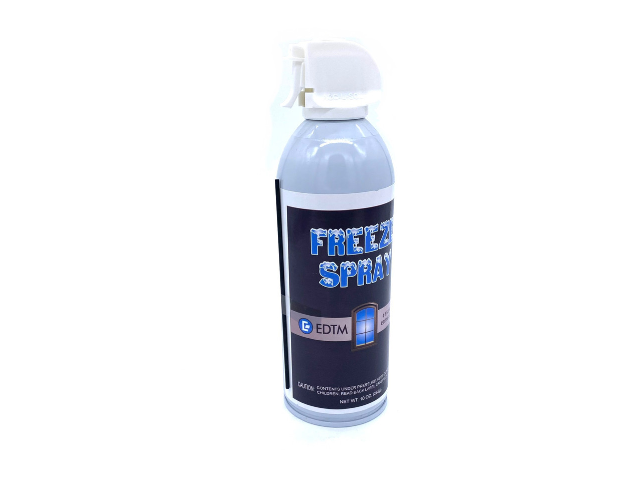 EDTM Meters Freeze Spray