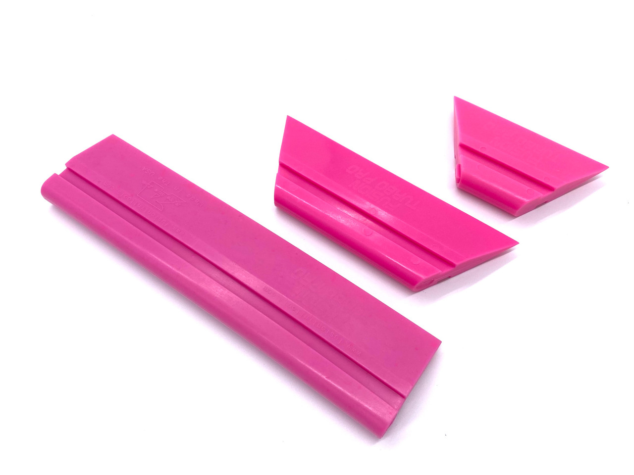TAPPERWARE サーモンピンク Pink Fusion Turbo (3'', 5'', & 8'')