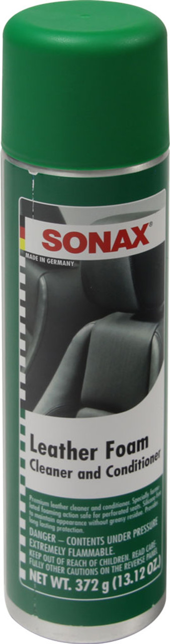 SONAX  Leather Foam – Detailers Warehouse