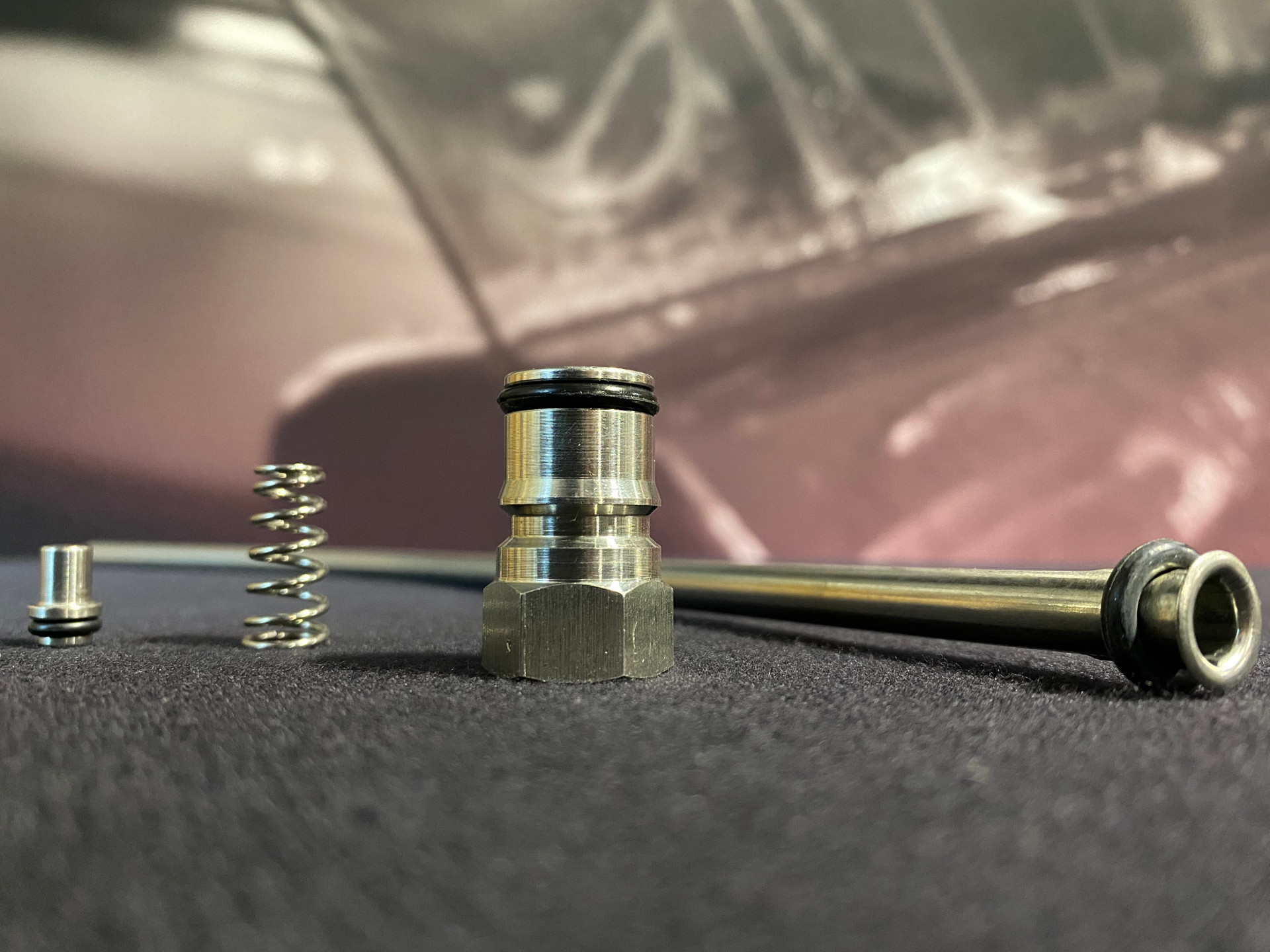 tint keg 3 gallon dual sprayer conversion kit