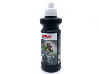 Sonax Perfect Finish 250ml bottle