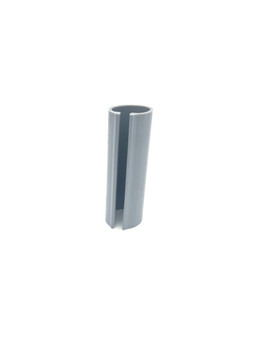 5 1/2" Fusion Turbo Large Gray Handle