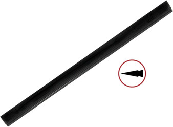 28" Black Smoothee w/o Handle