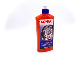 Sonax Tire Gloss Gel (16.9 FL OZ)