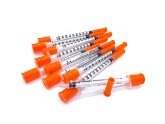 Touch-Up Syringes (10 Pack)