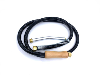 J2W Steamer Replacement Hose 7.5"