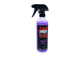 Jax Wax Spary & Seal 