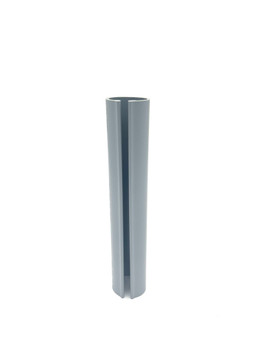 8" Fusion Turbo Large Gray Handle