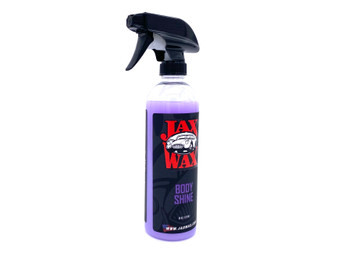 Jax Wax Body Shine - 16Oz