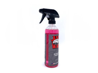 Jax Wax Body Shine Detailer - Spray Car Wax, Removes Water Spots and Dirt,  Formulated with Natural Oil and Waxes for Superior Protection and Shiny