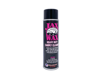 Jax Wax Heavy Duty Carpet Cleaner