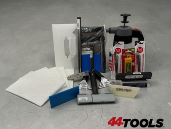 Flat Glass Starter Kit