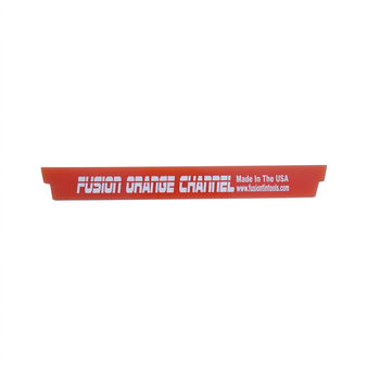 8" Fusion Orange Channel Stroke Replacement Blade