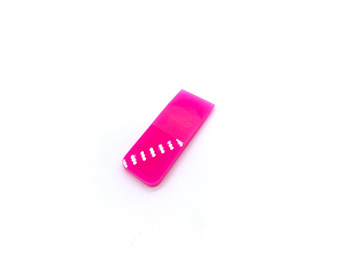 Pink PPF Squeegee -1x3"