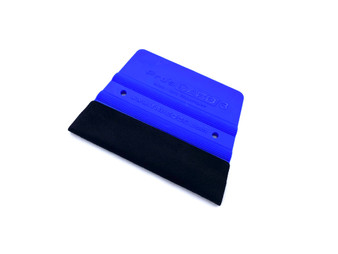 Pro's Card 3 Royal Blue w/ Double Suede Buffer