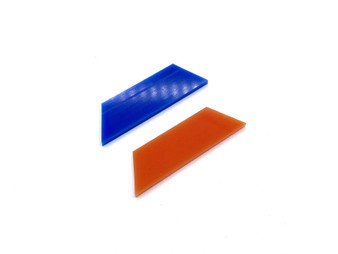 Fusion Quarter Pro Replacement Squeegee - Cropped