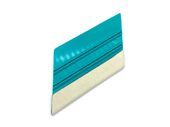 Rebel - Turquoise Suede Blade