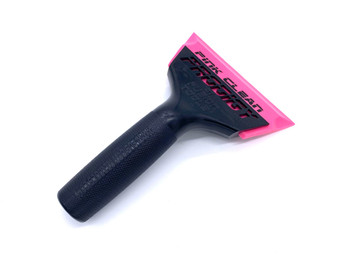 Prodigy Handle Orange Crush Squeegee Combo