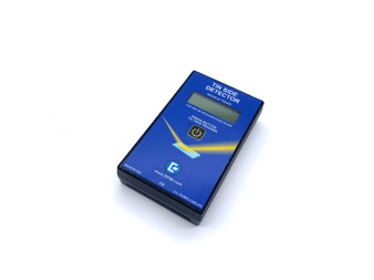 Strengthened Glass Detector