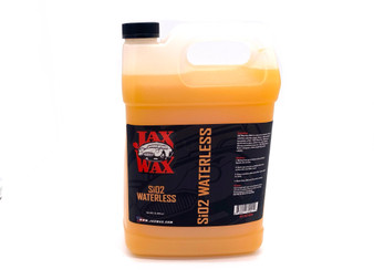 Jax Wax Hawaiian Shine 1 Gallon